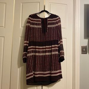 Swing dress